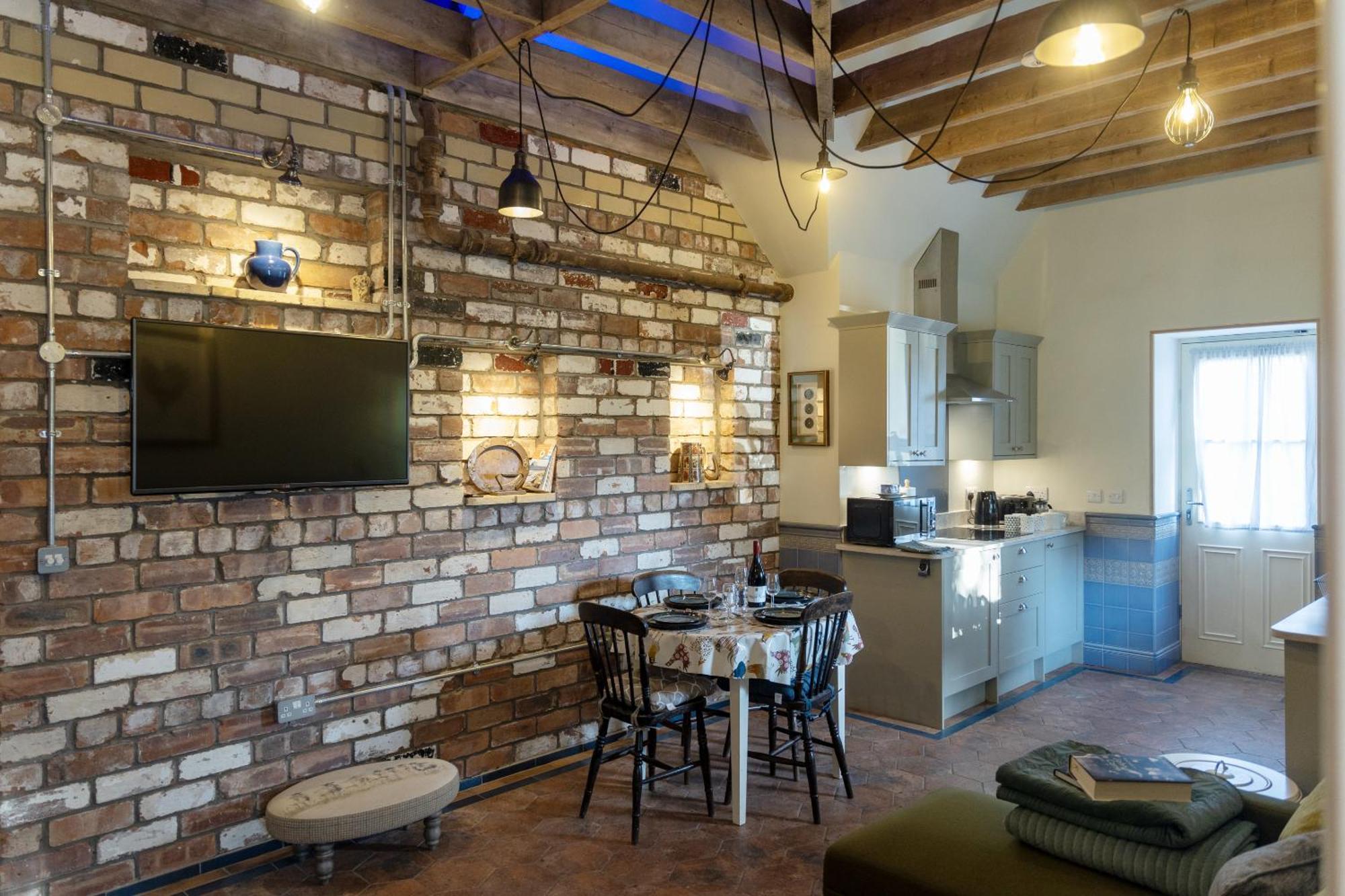 Vila Eco Indigo Dunbar Pokoj fotografie