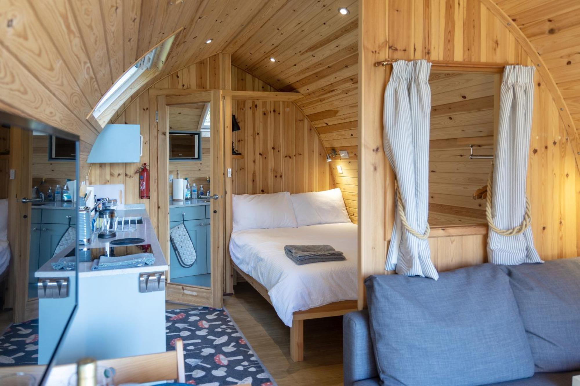 Vila Eco Indigo Dunbar Pokoj fotografie