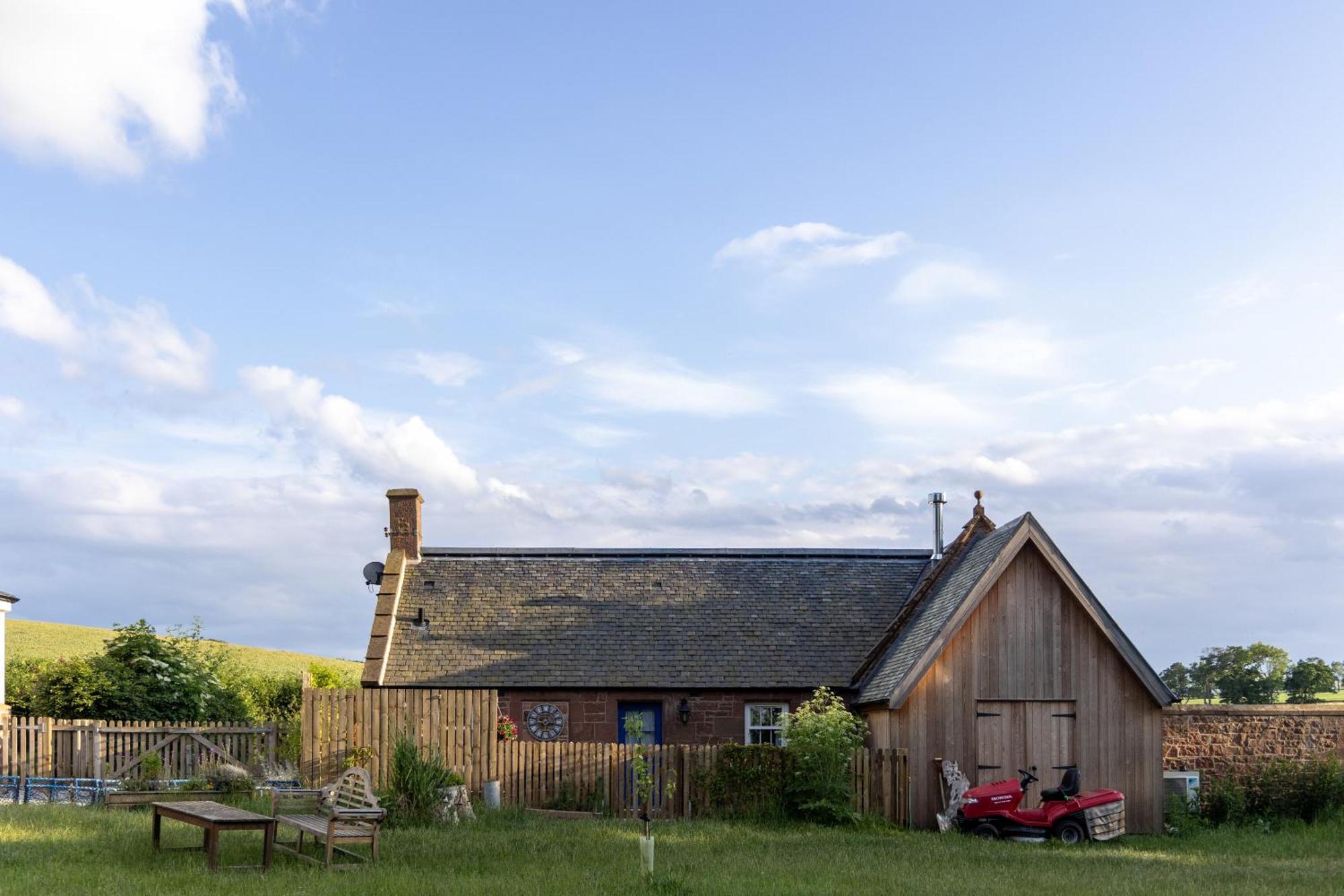 Vila Eco Indigo Dunbar Pokoj fotografie
