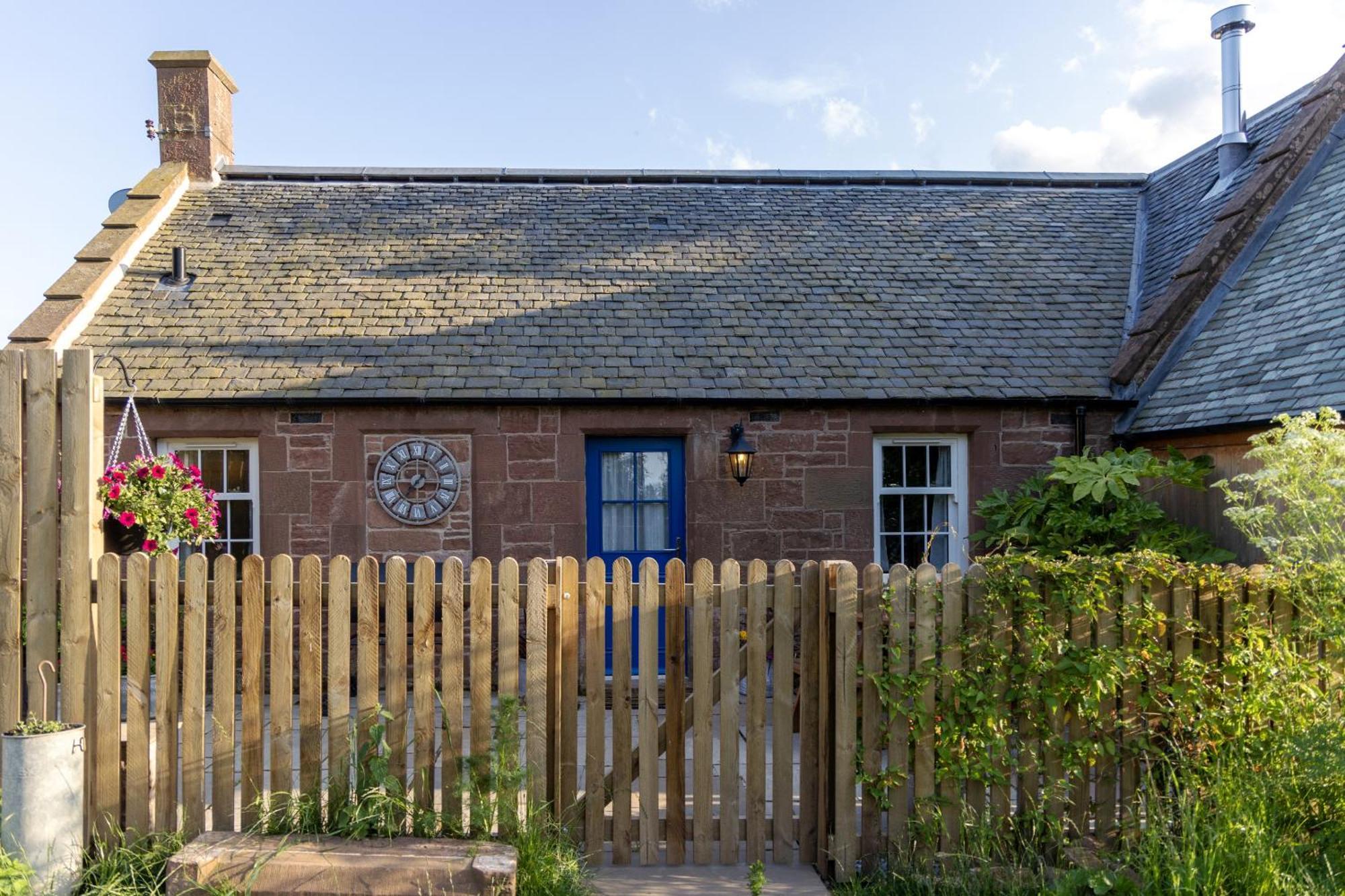 Vila Eco Indigo Dunbar Pokoj fotografie