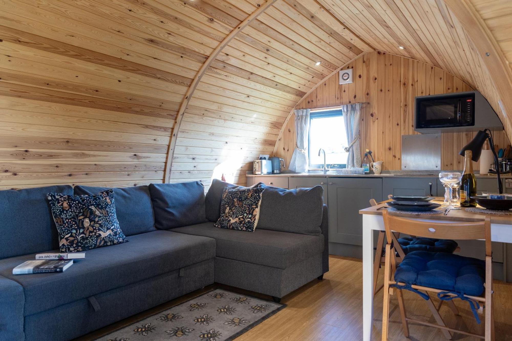 Vila Eco Indigo Dunbar Pokoj fotografie