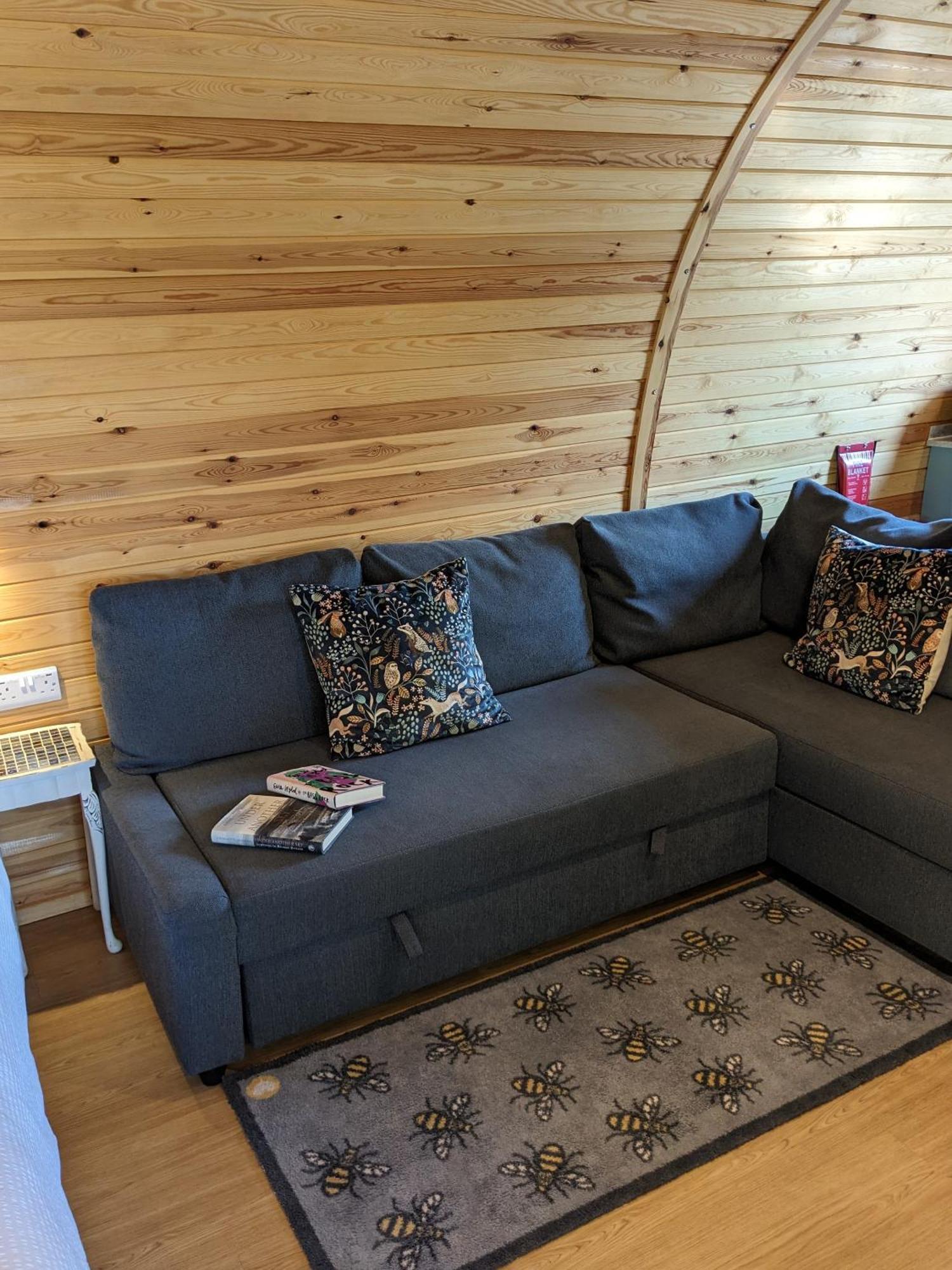 Vila Eco Indigo Dunbar Pokoj fotografie