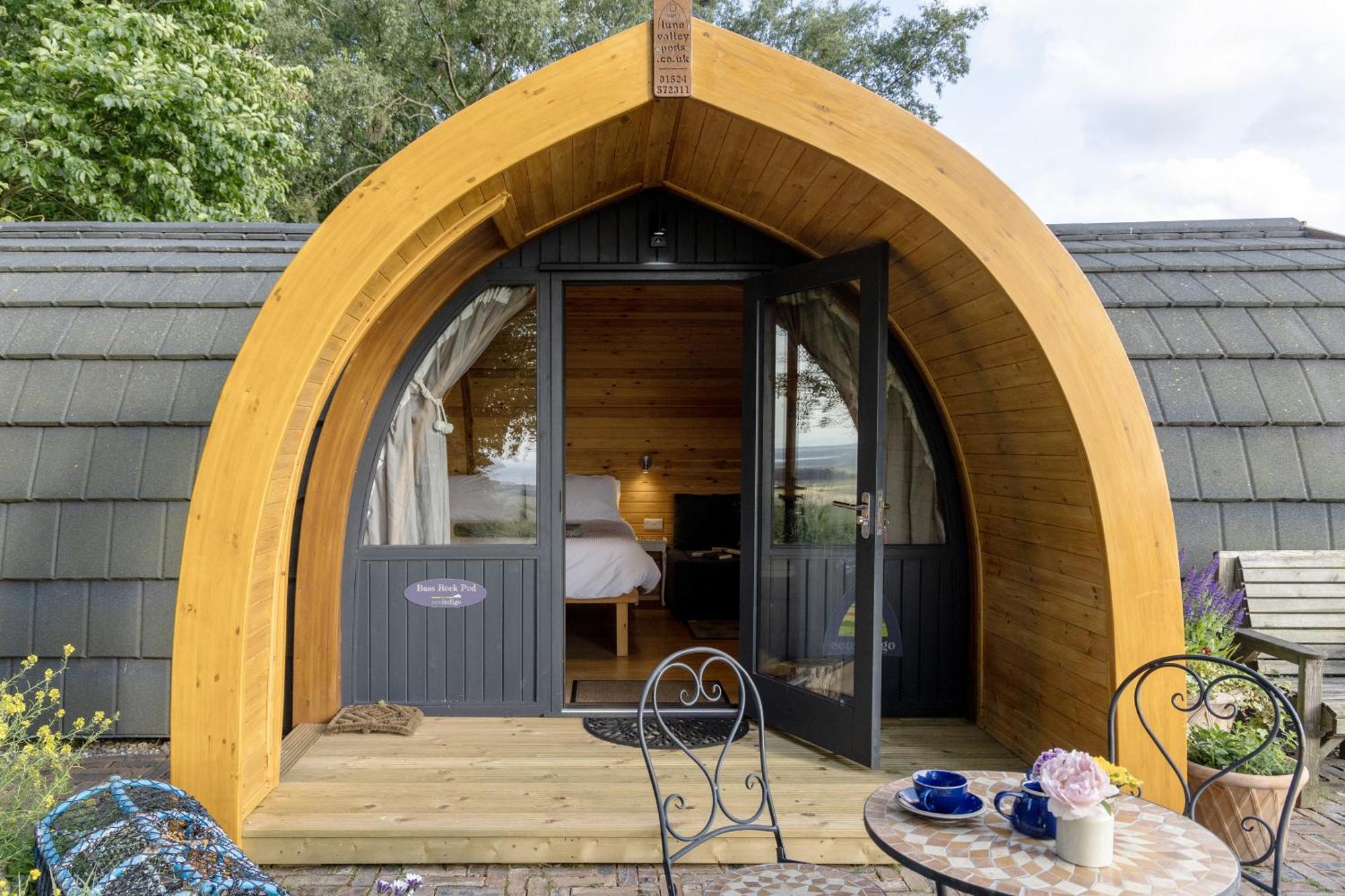 Vila Eco Indigo Dunbar Pokoj fotografie