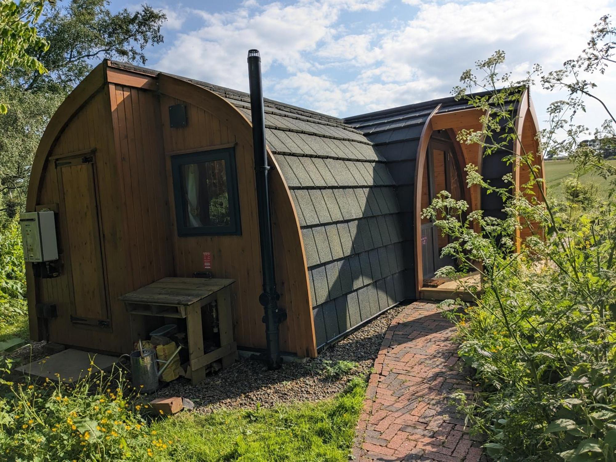 Vila Eco Indigo Dunbar Pokoj fotografie