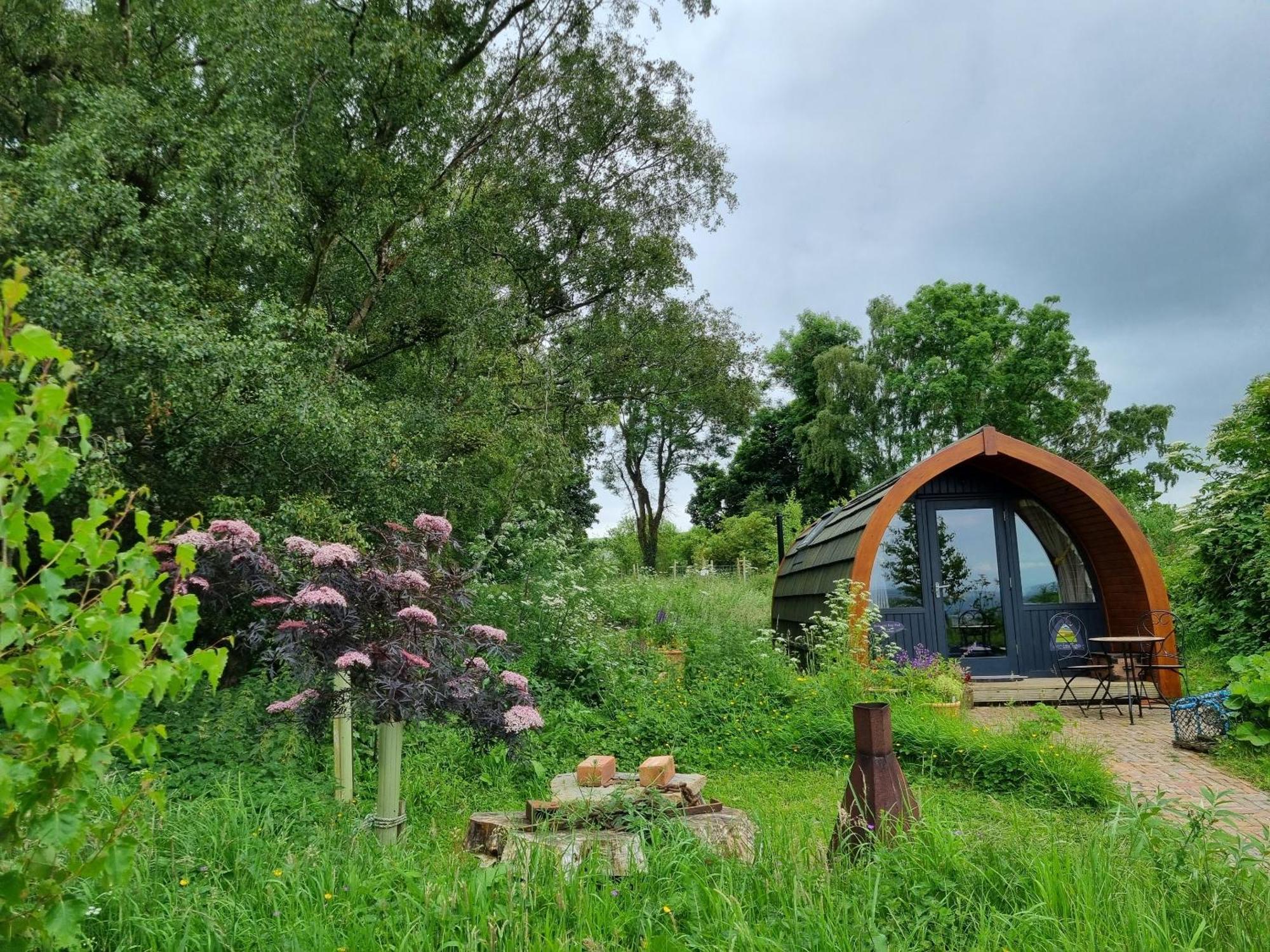 Vila Eco Indigo Dunbar Exteriér fotografie