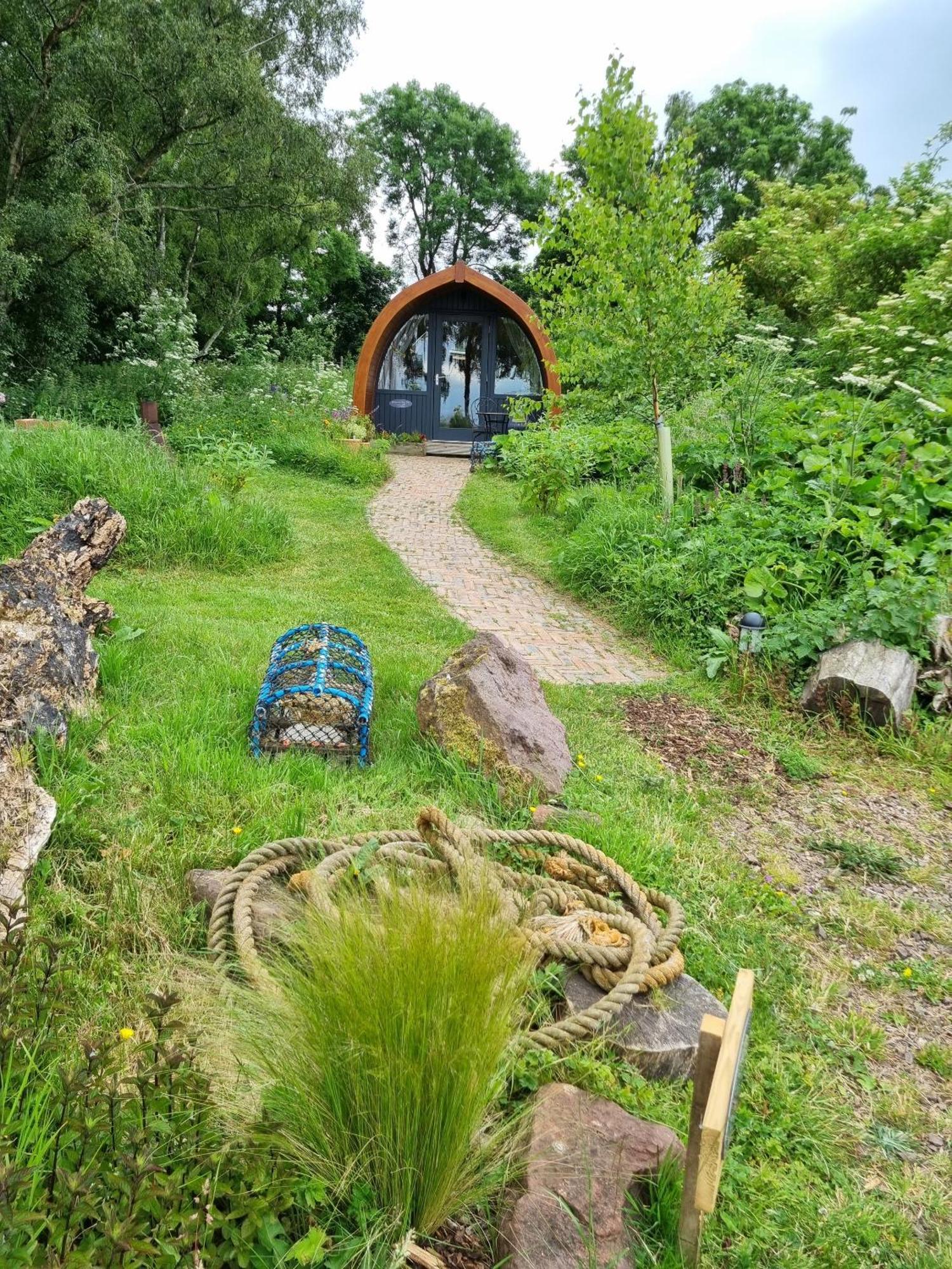 Vila Eco Indigo Dunbar Pokoj fotografie