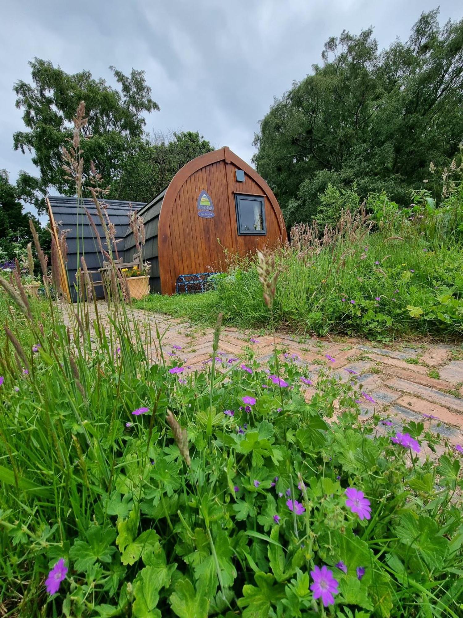 Vila Eco Indigo Dunbar Exteriér fotografie