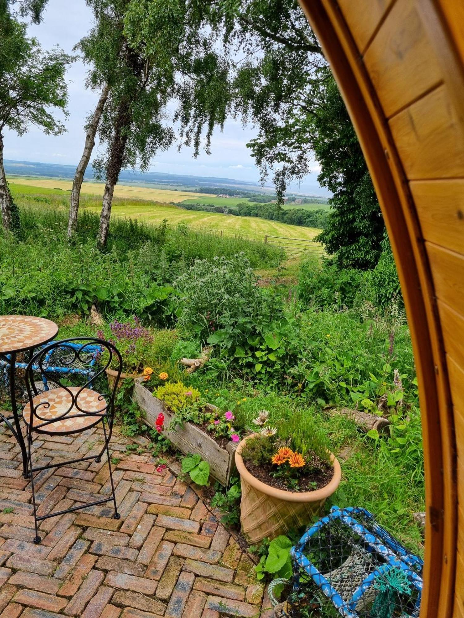 Vila Eco Indigo Dunbar Pokoj fotografie