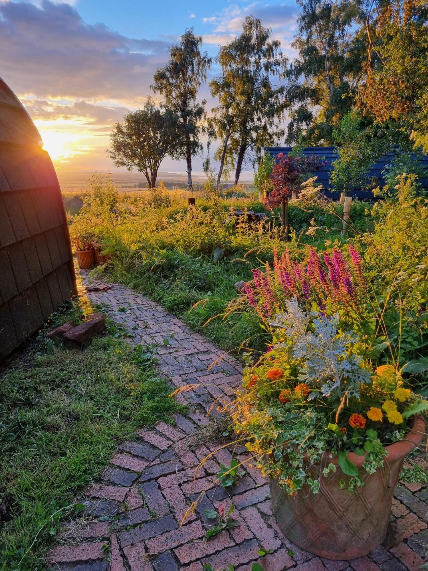 Vila Eco Indigo Dunbar Exteriér fotografie