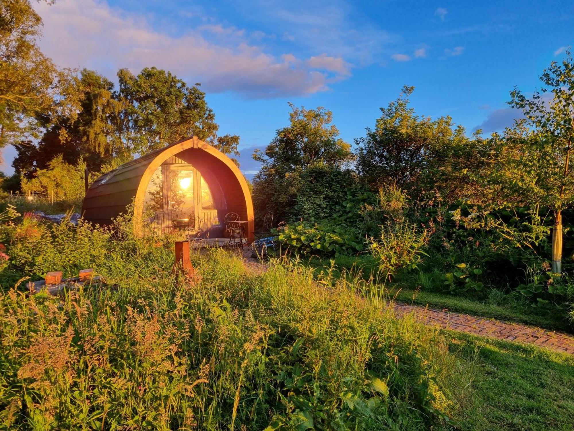 Vila Eco Indigo Dunbar Exteriér fotografie
