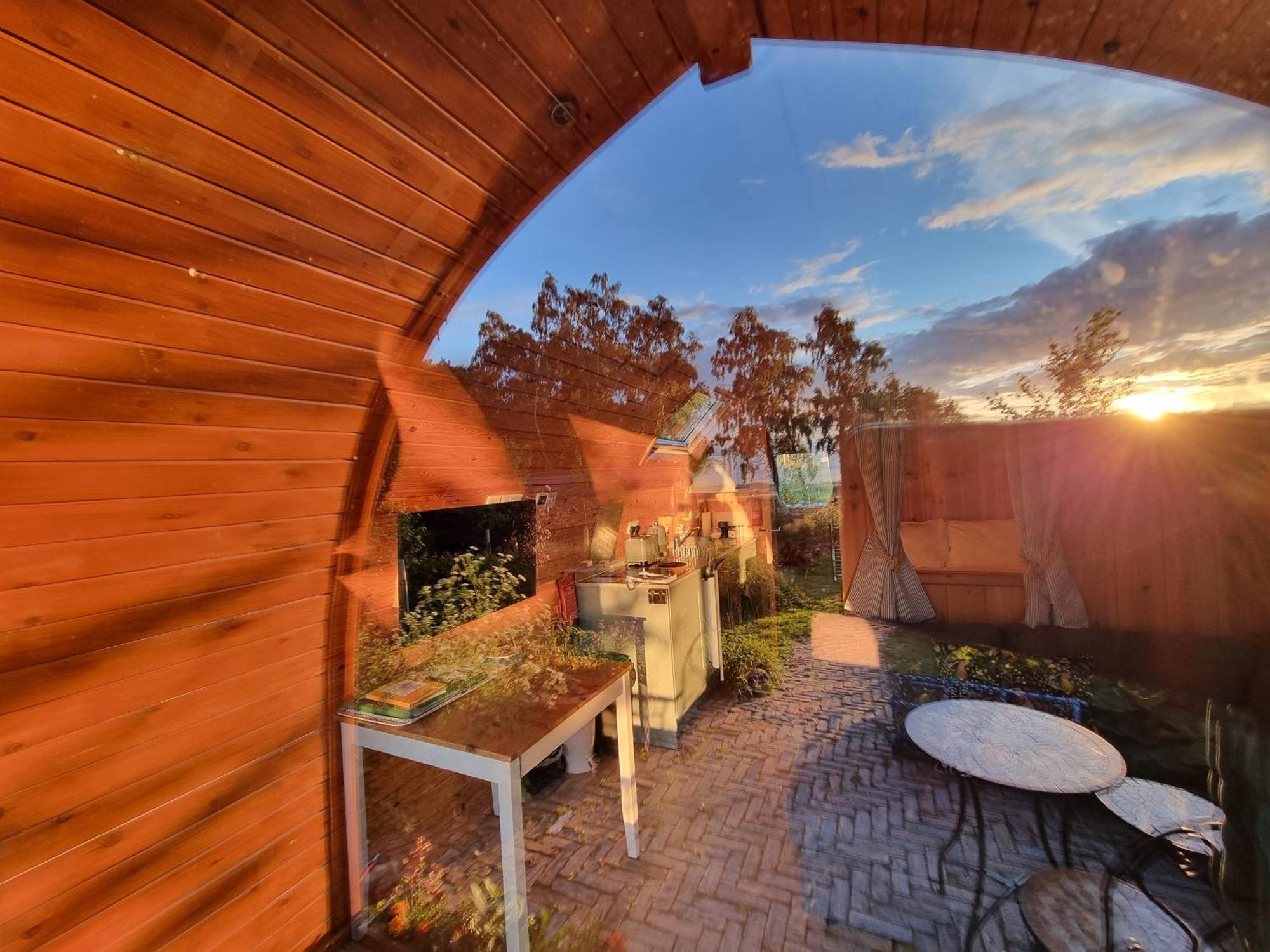 Vila Eco Indigo Dunbar Pokoj fotografie