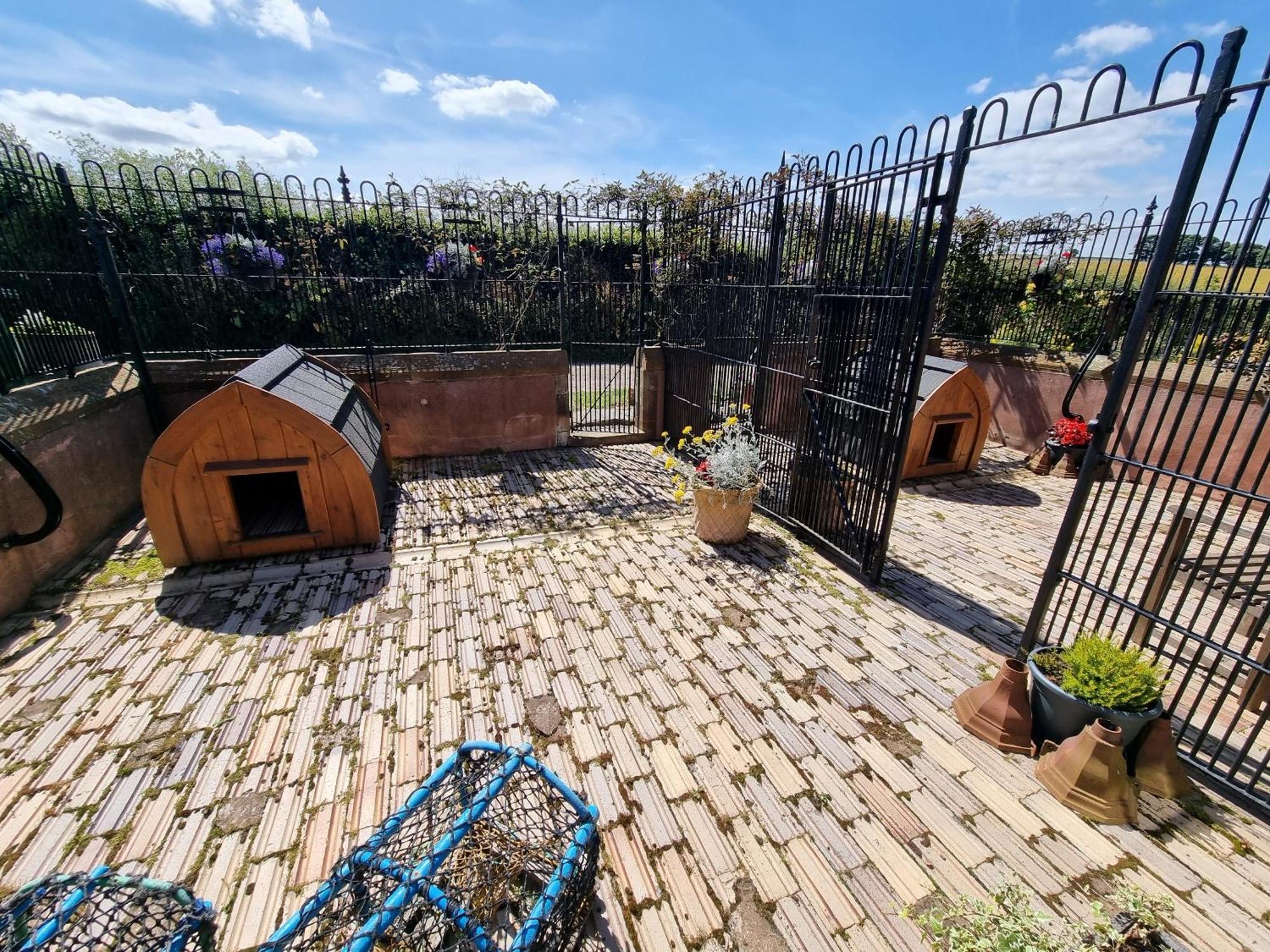 Vila Eco Indigo Dunbar Exteriér fotografie